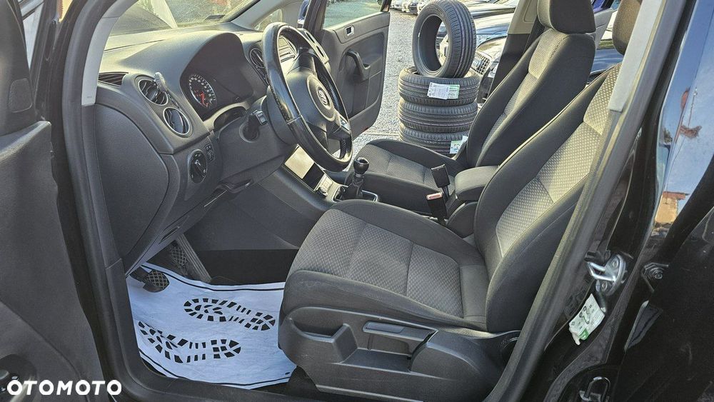 Volkswagen Golf Plus - 23