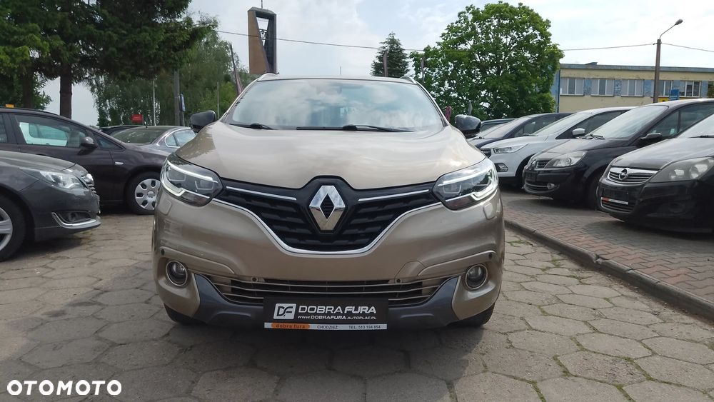 Renault Kadjar Energy dCi 130 CROSSBORDER - 30