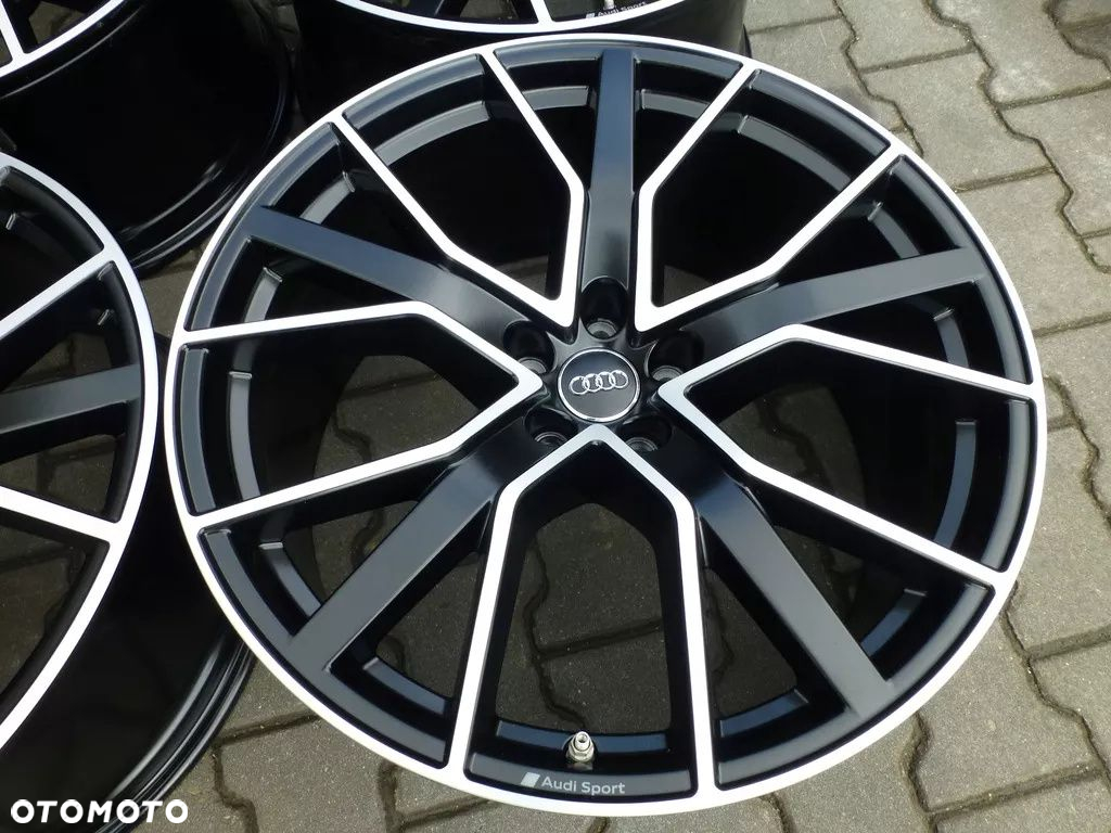 FELGI AUDI A6 20'' A8 a4 a7 4k0 audi sport - 3