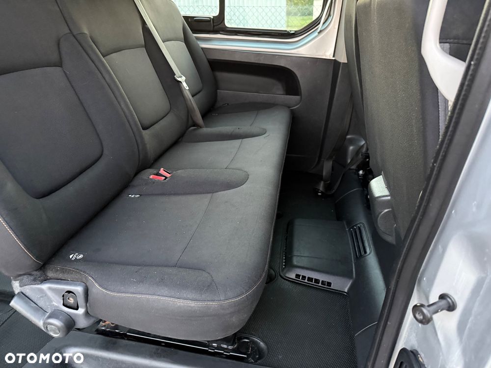 Renault Trafic ENERGY dCi 125 Grand Combi Expression - 8