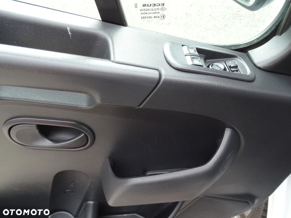 Renault MASTER Klima Halogeny Tempomat - 26