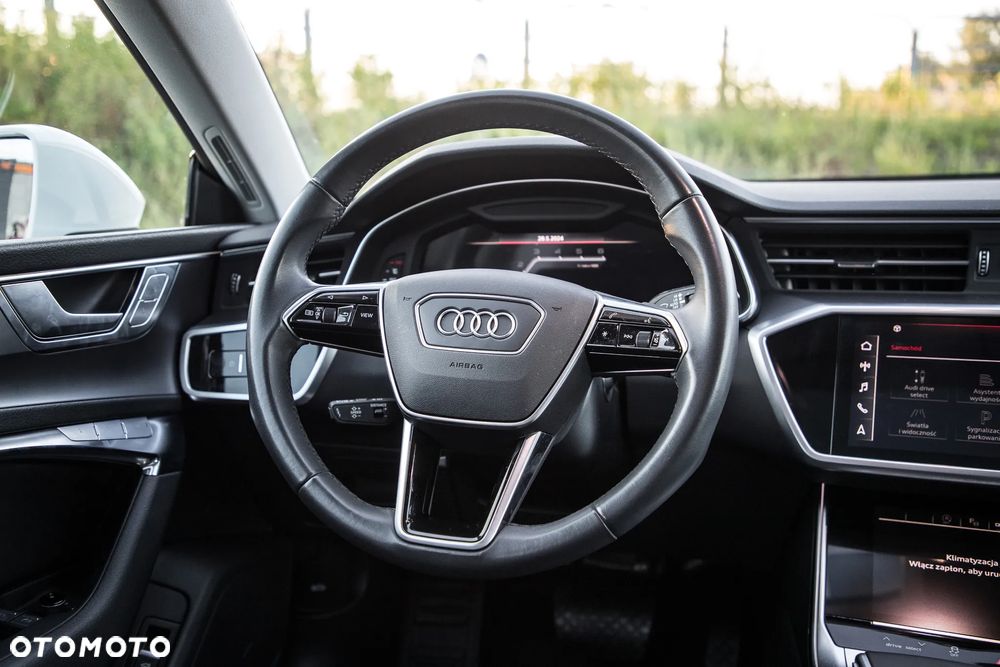 Audi A7 Sportback 40 TDI quattro S tronic - 38