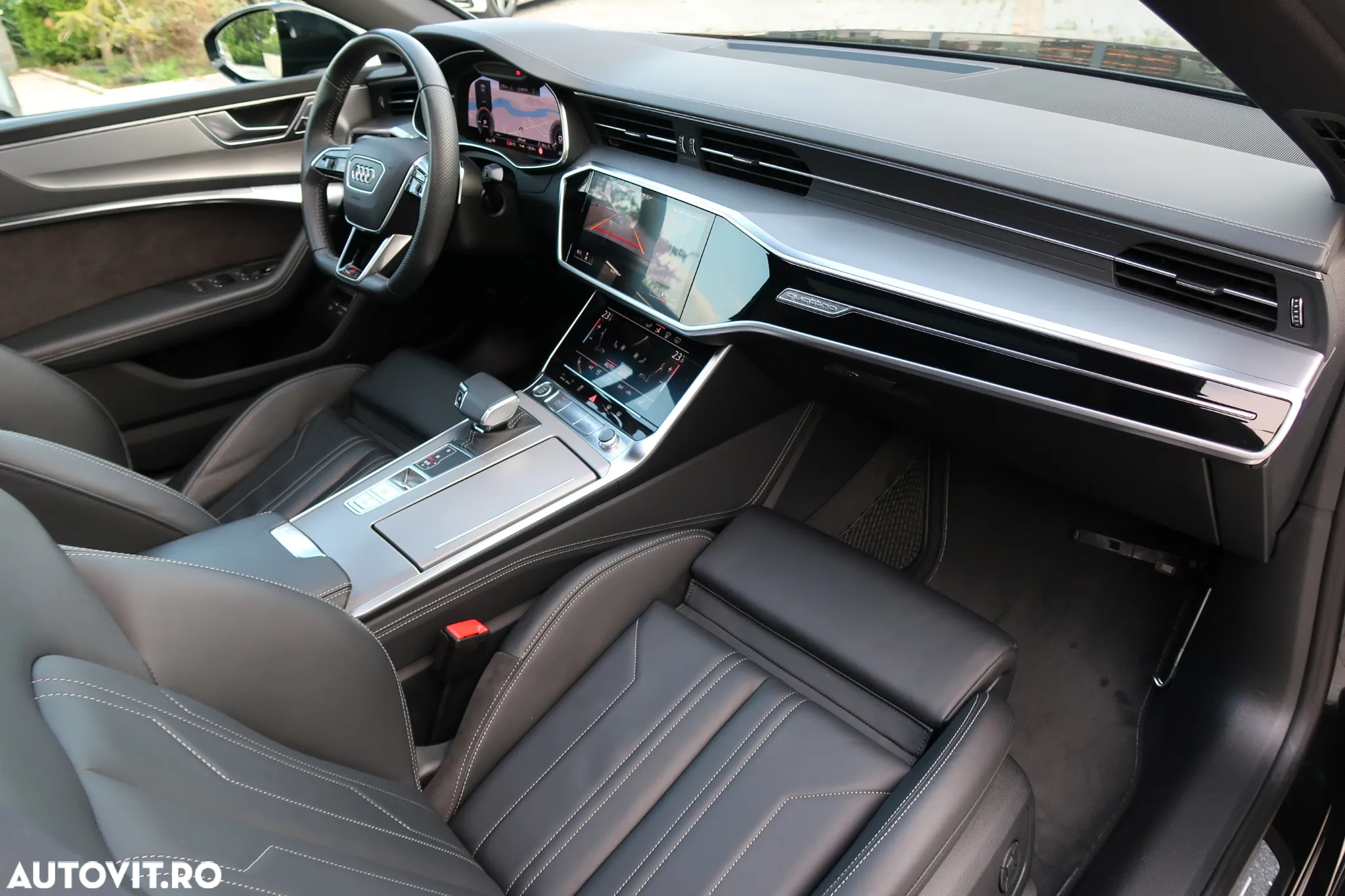 Audi A7 55 TFSIe quattro S tronic - 15