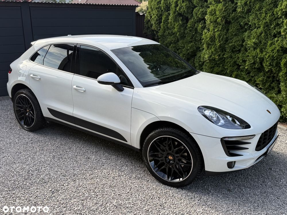 Porsche Macan S PDK - 4