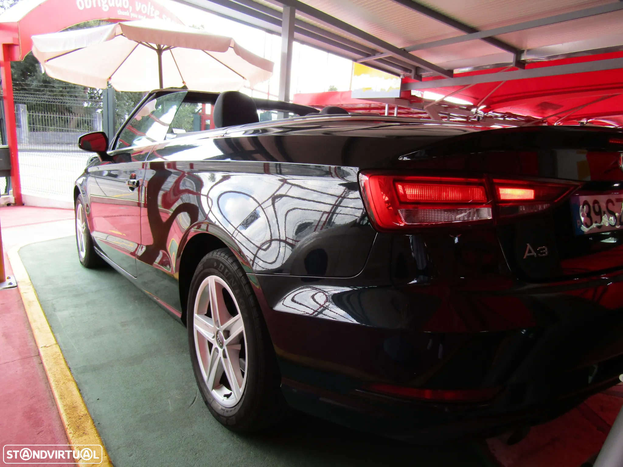 Audi A3 Cabrio 1.6 TDi Sport - 13