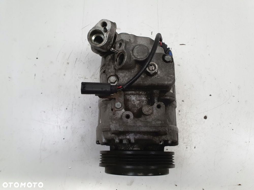 BMW E65 4.8 V8 SPRĘŻARKA KLIMATYZACJI pompa - 5