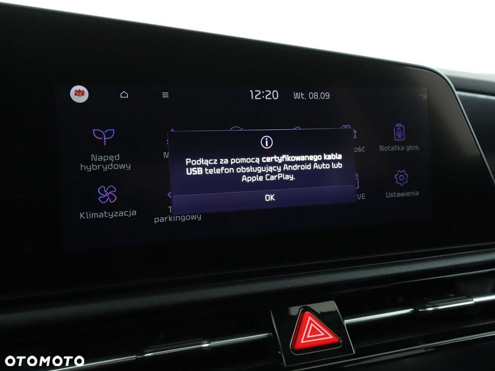 Kia Niro 1.6 GDI Hybrid L - 27
