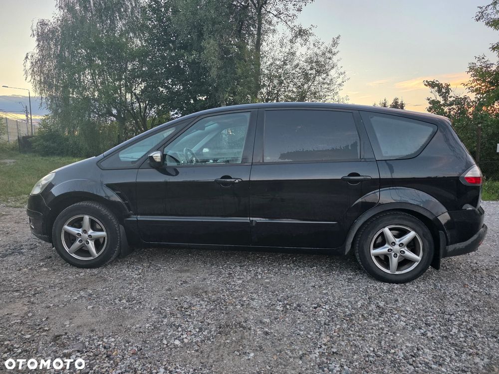 Ford S-Max 2006 photo 3