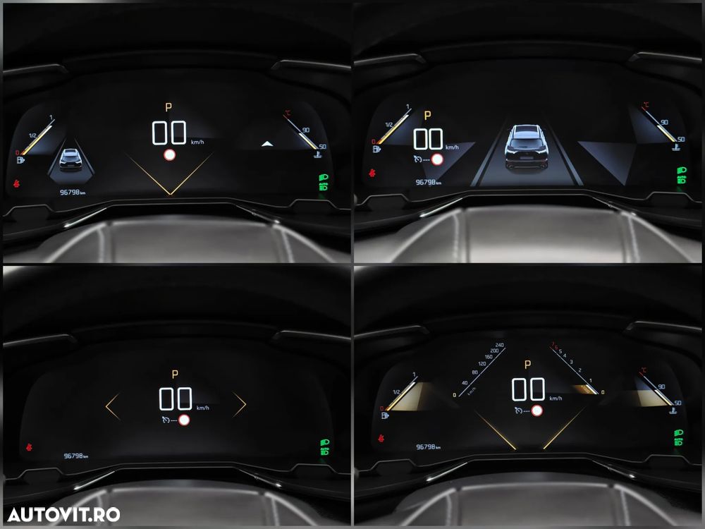 DS Automobiles DS 7 Crossback Crossback PureTech 180 Aut. RIVOLI - 15