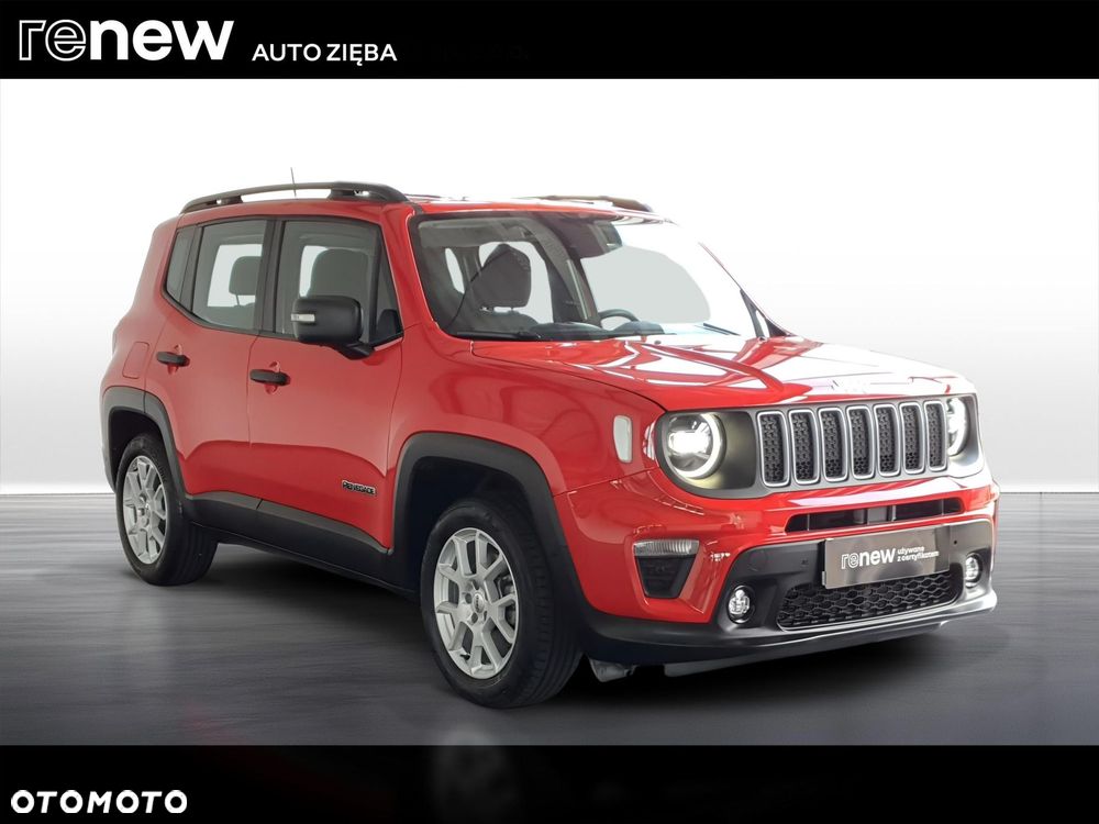 Jeep Renegade 1.5 T4 mHEV FWD S&S DCT - 8