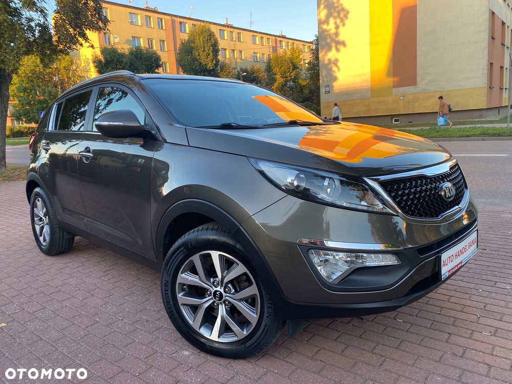 Kia Sportage 2.0 GDI 2WD Vision - 20