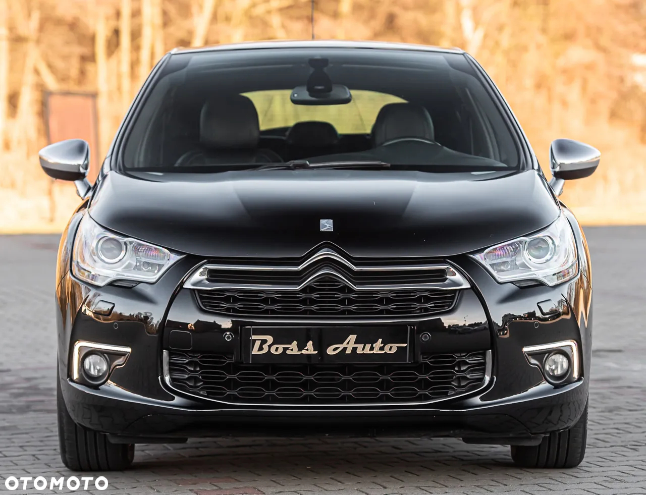 Citroën DS4 BlueHDi 180 S&S EAT6 SoChic - 4
