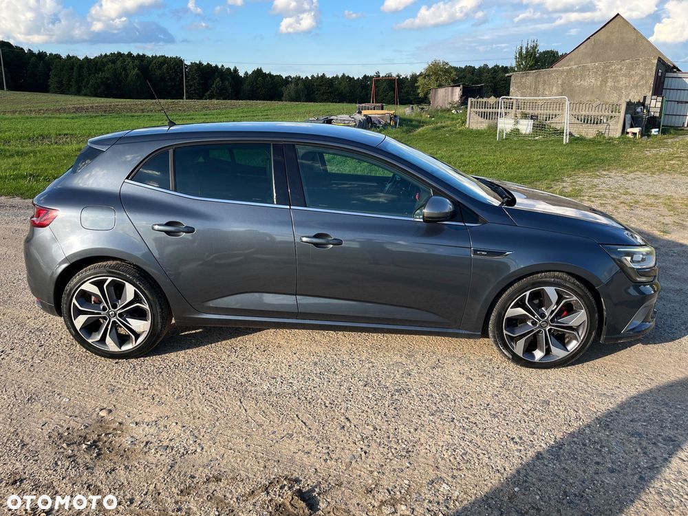 Renault Megane 1.5 dCi GT Line EDC - 5