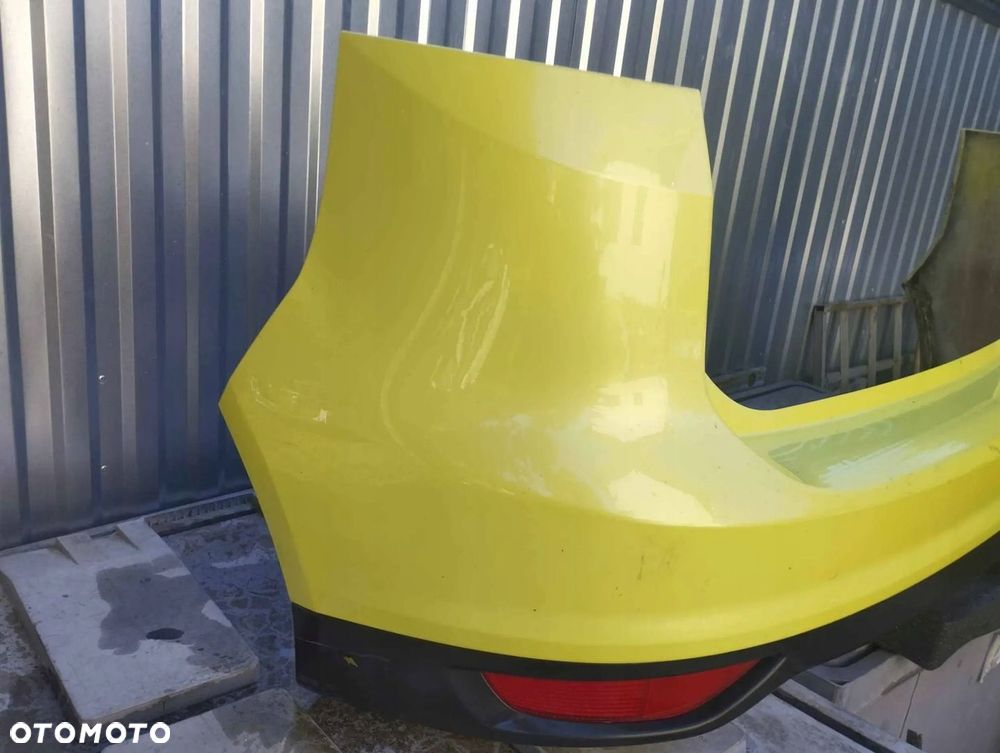 zderzak tylny ford c-max mk2 kolor la - 2