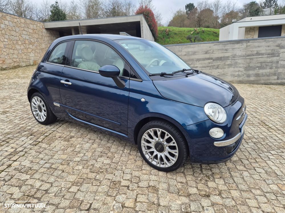 Fiat 500 1.2 S&S Lounge - 1