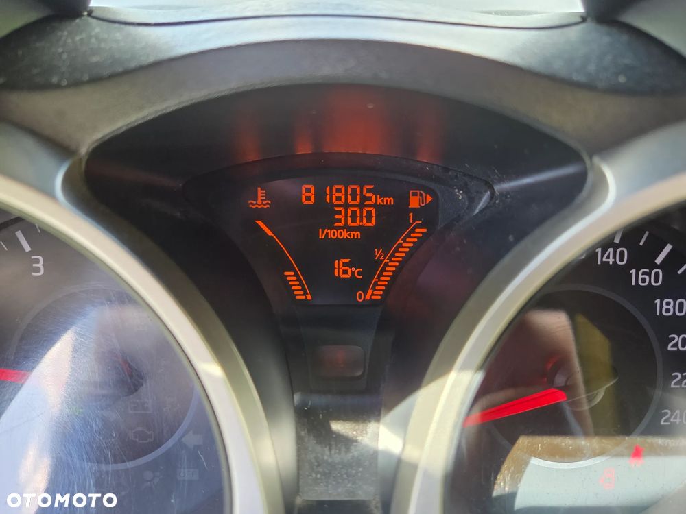 Nissan Juke 1.2 DIG-T N-Connecta EU6 - 8