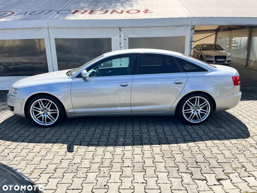 Audi A6 Limousine - 8