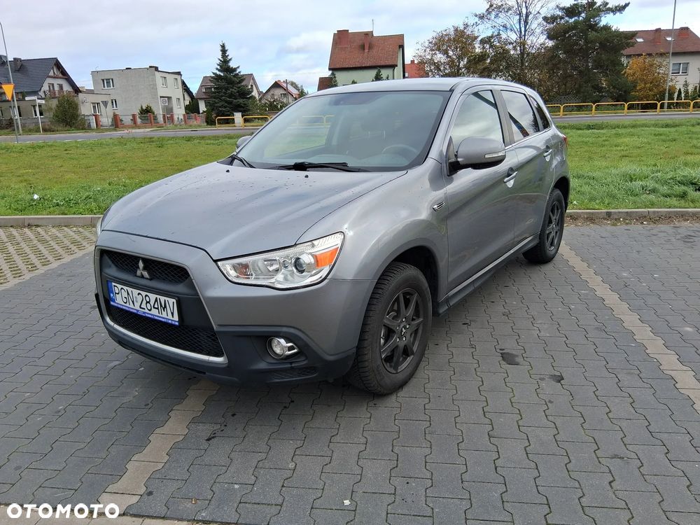Mitsubishi ASX 1.8 DI-D 2WD Edition - 15