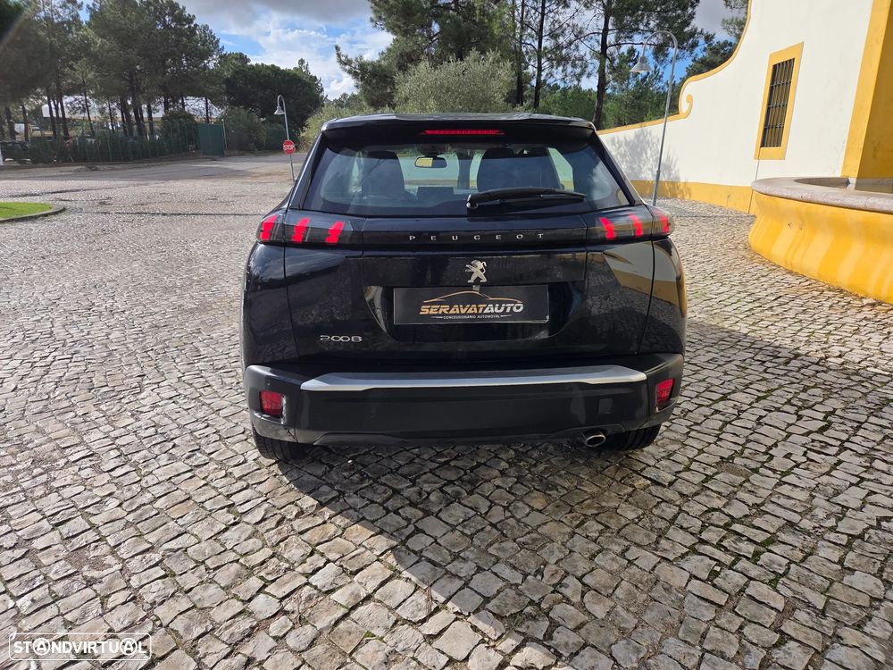 Peugeot 2008 1.6 BlueHDi Style - 3