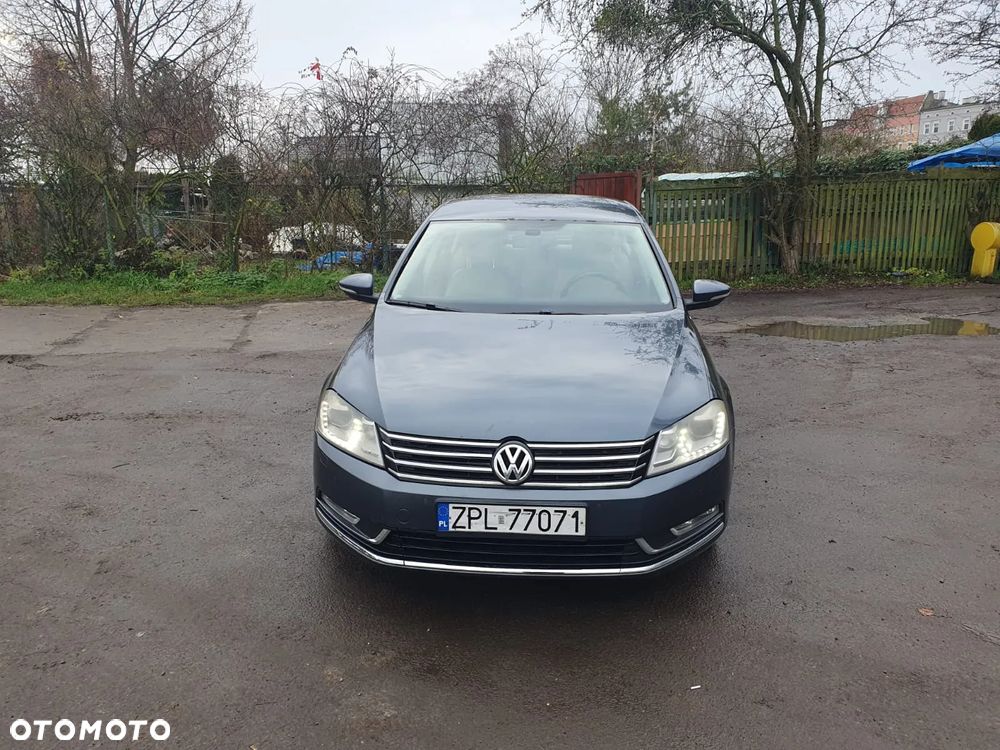 Volkswagen Passat 2.0 TDI Comfortline Optimum - 1