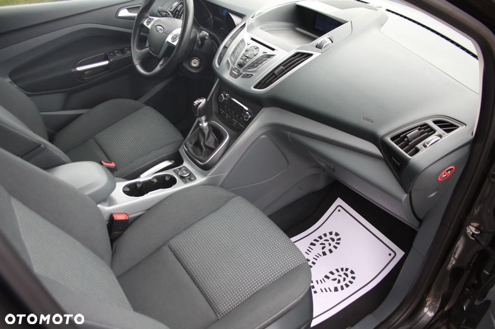 Ford C-MAX 1.6 TDCi Start-Stop-System Business Edition - 8