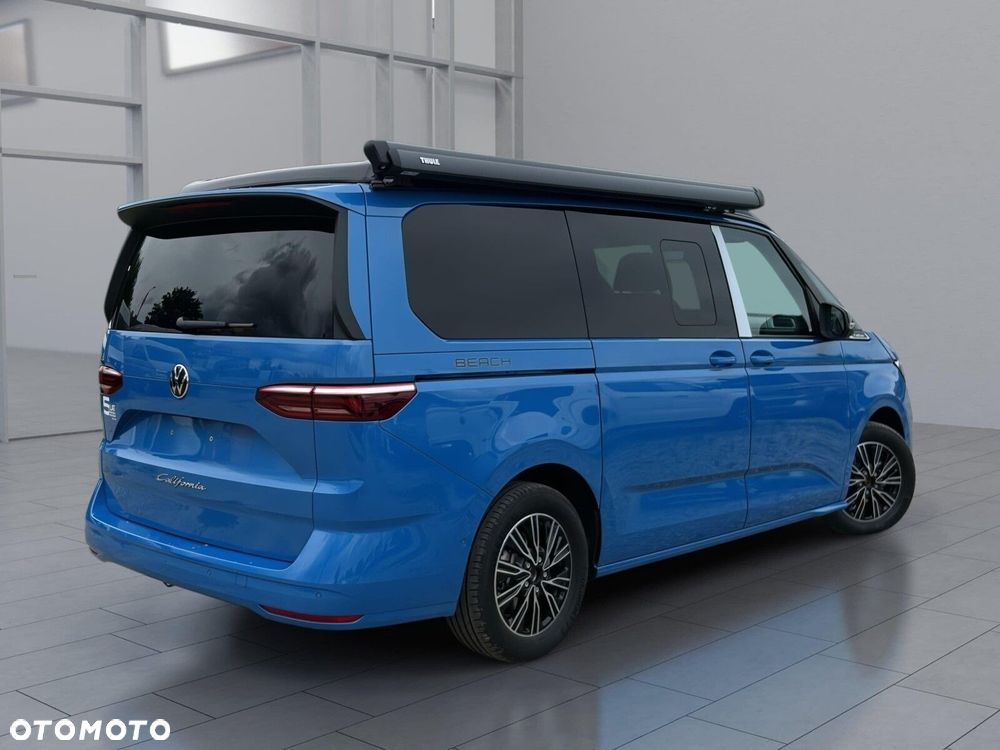 Volkswagen california Beach TOUR 5-os. 2.0TDI 150KM (dolne i górne łóżko) - 7