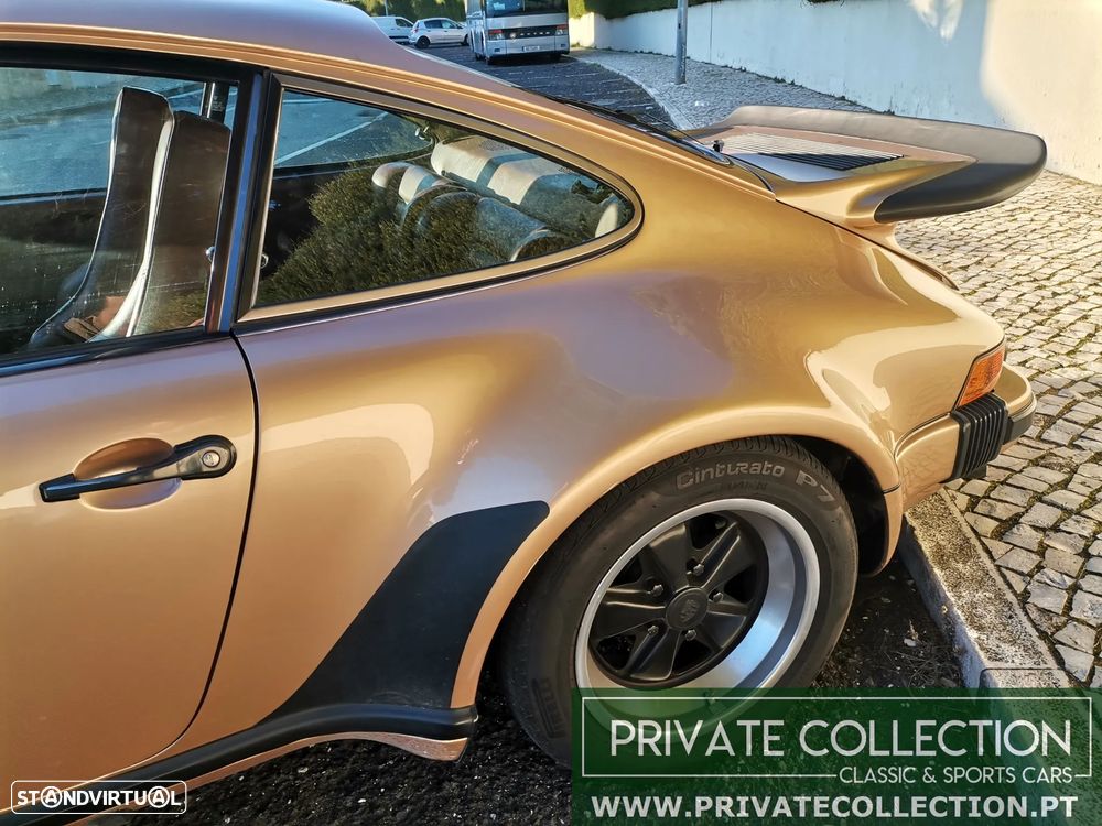 Porsche 911 Série G - 42