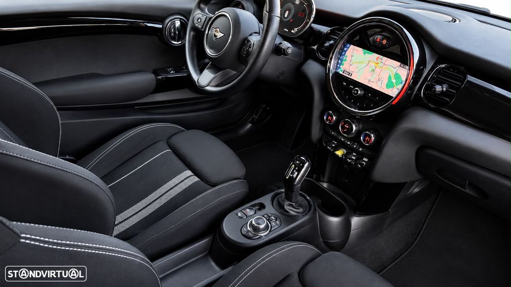 MINI 3 Portas Cooper SE - 11