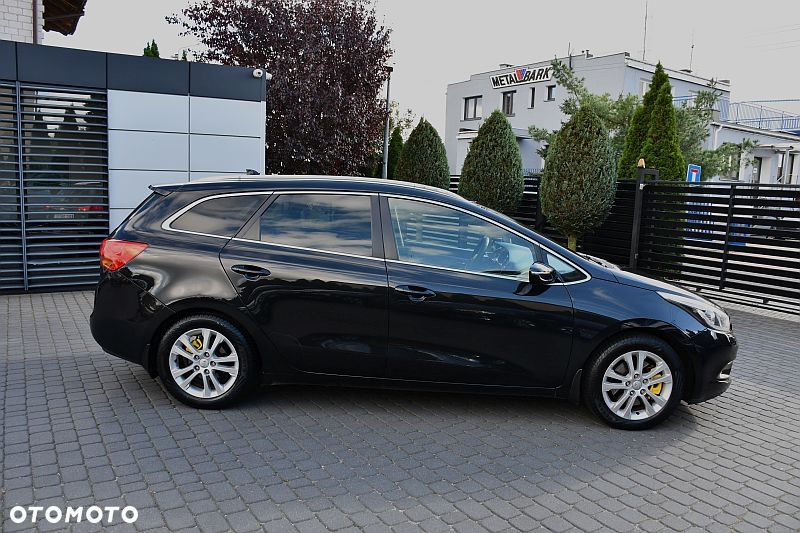 Kia Ceed 2014