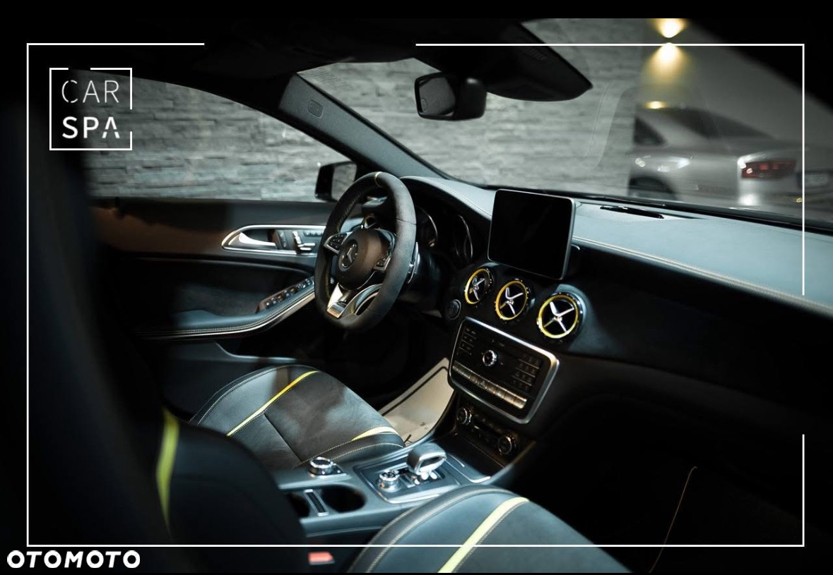 Mercedes-Benz Klasa A AMG 45 4-Matic - 10