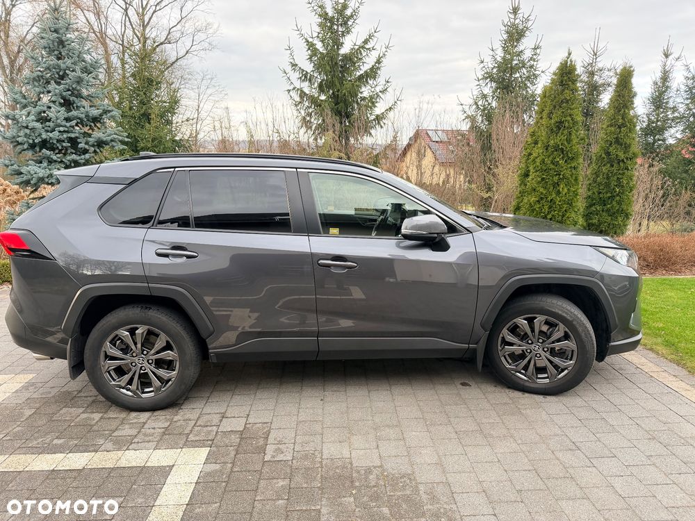 Toyota RAV4 2.0 Active 4x2 MS - 5