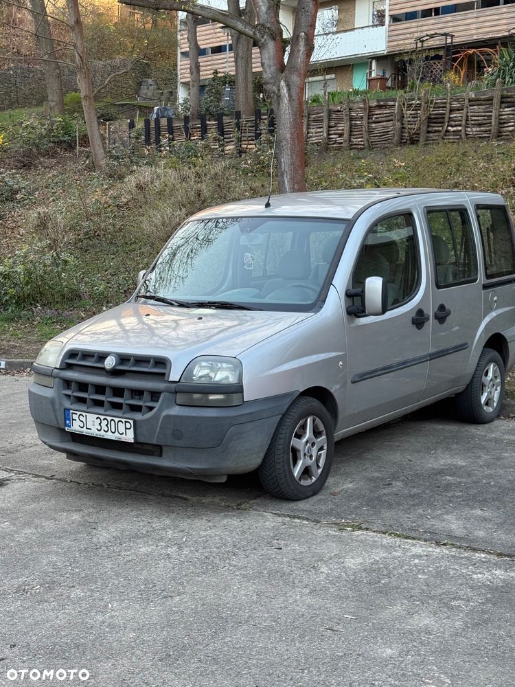 Fiat Doblo 1.6 16v Active / ELX - 1
