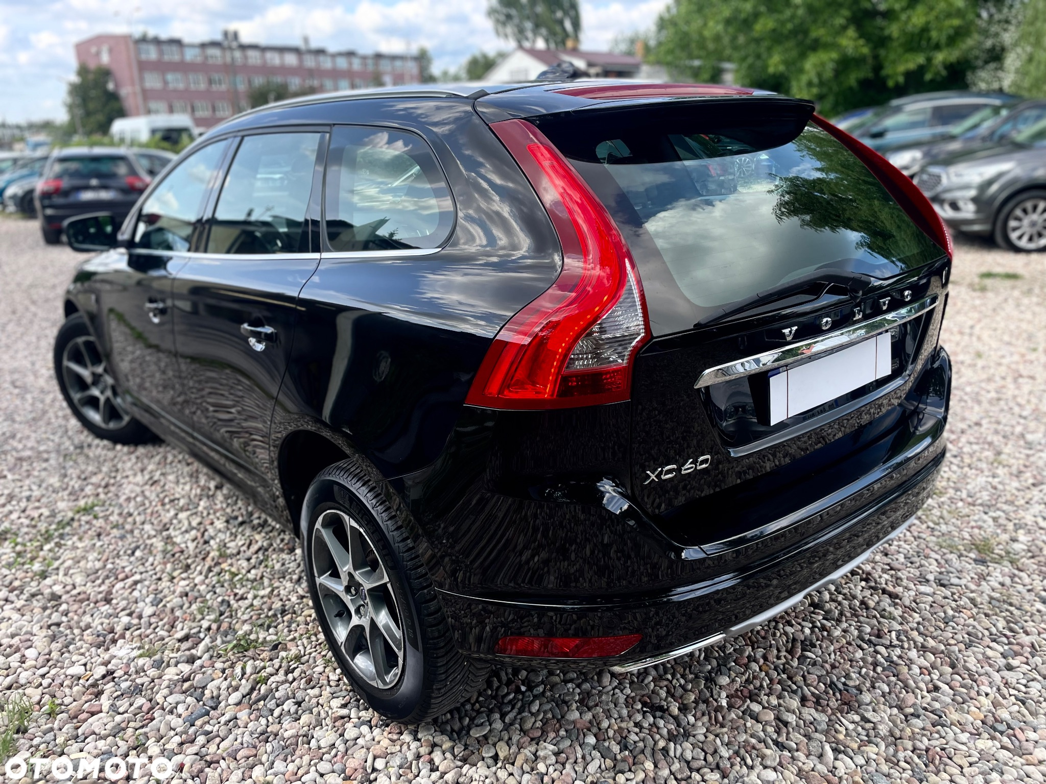 Volvo XC 60 D4 Drive-E Ocean Race - 4