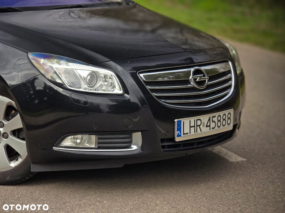 Opel Insignia 2.0 CDTI Automatik Cosmo - 35