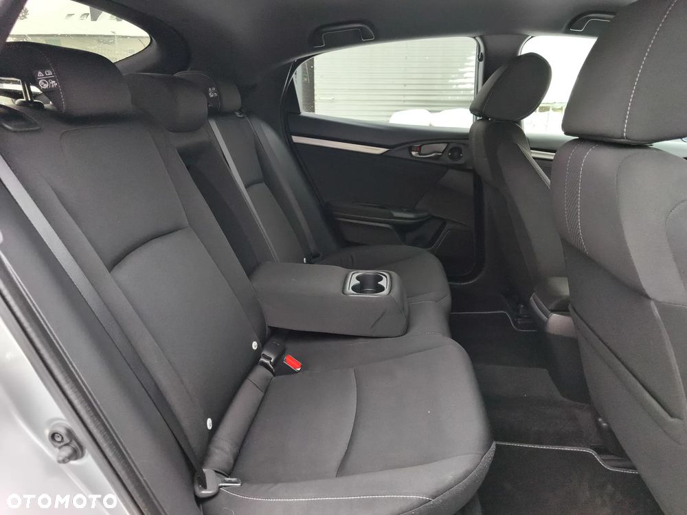 Honda Civic 1.5 T Sport (Navi) - 12