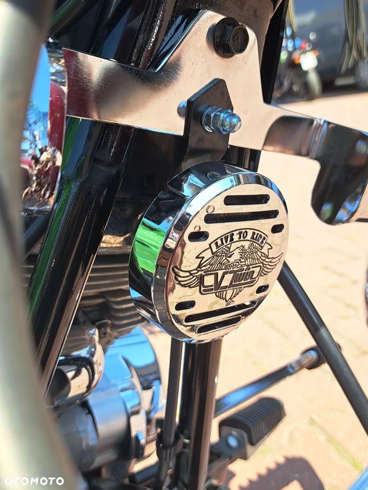 Yamaha Drag Star - 14