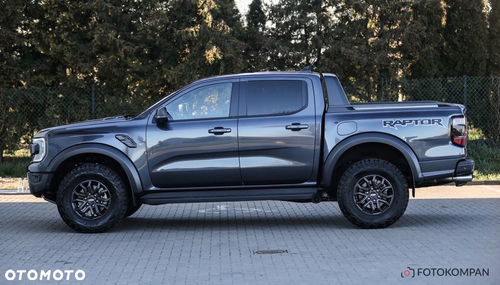 Ford Ranger Raptor - 7