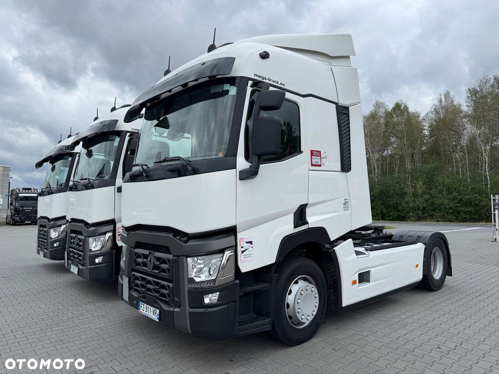 Renault T480 COMFORT 2 ZBIORNIKI od 163500 netto