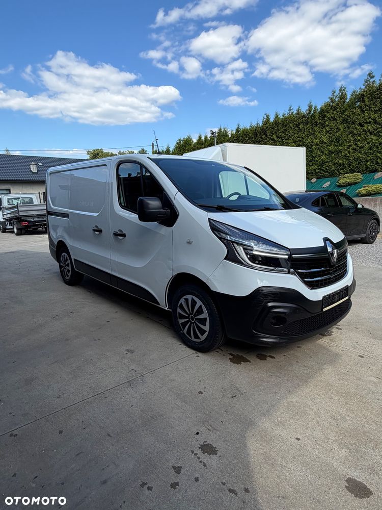 Renault Trafic Blaszak 2.0 - 2