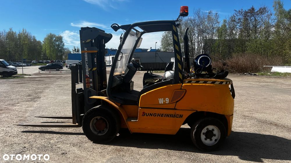 Jungheinrich TFG 550 - 7
