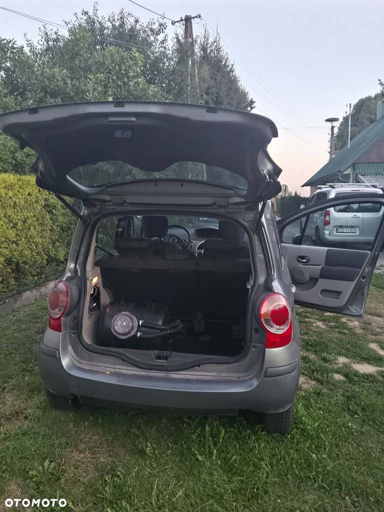 Renault Modus 1.4 16V Alize - 7