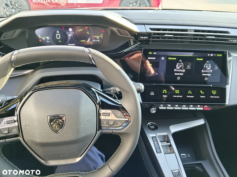 Peugeot 308 1.2 mHEV GT Exclusive S&S e-DCS6 - 11