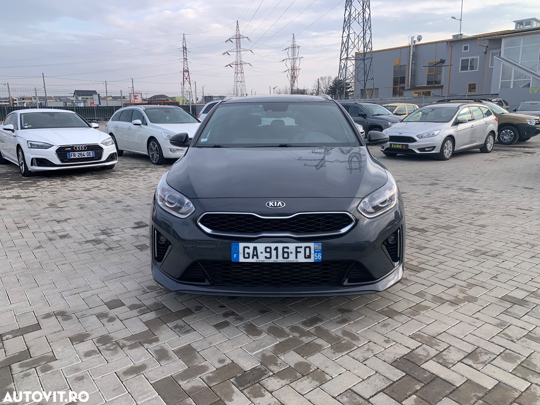 Kia Ceed - 7