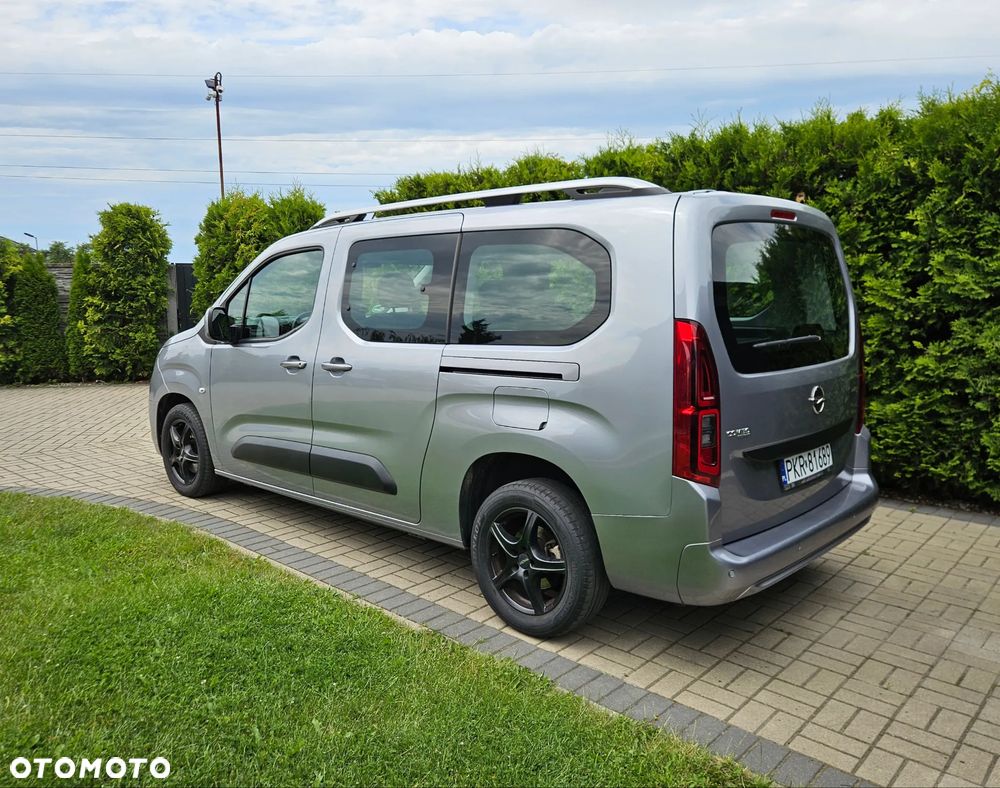 Opel Combo XL 1.5 D Start/Stop Elegance - 8