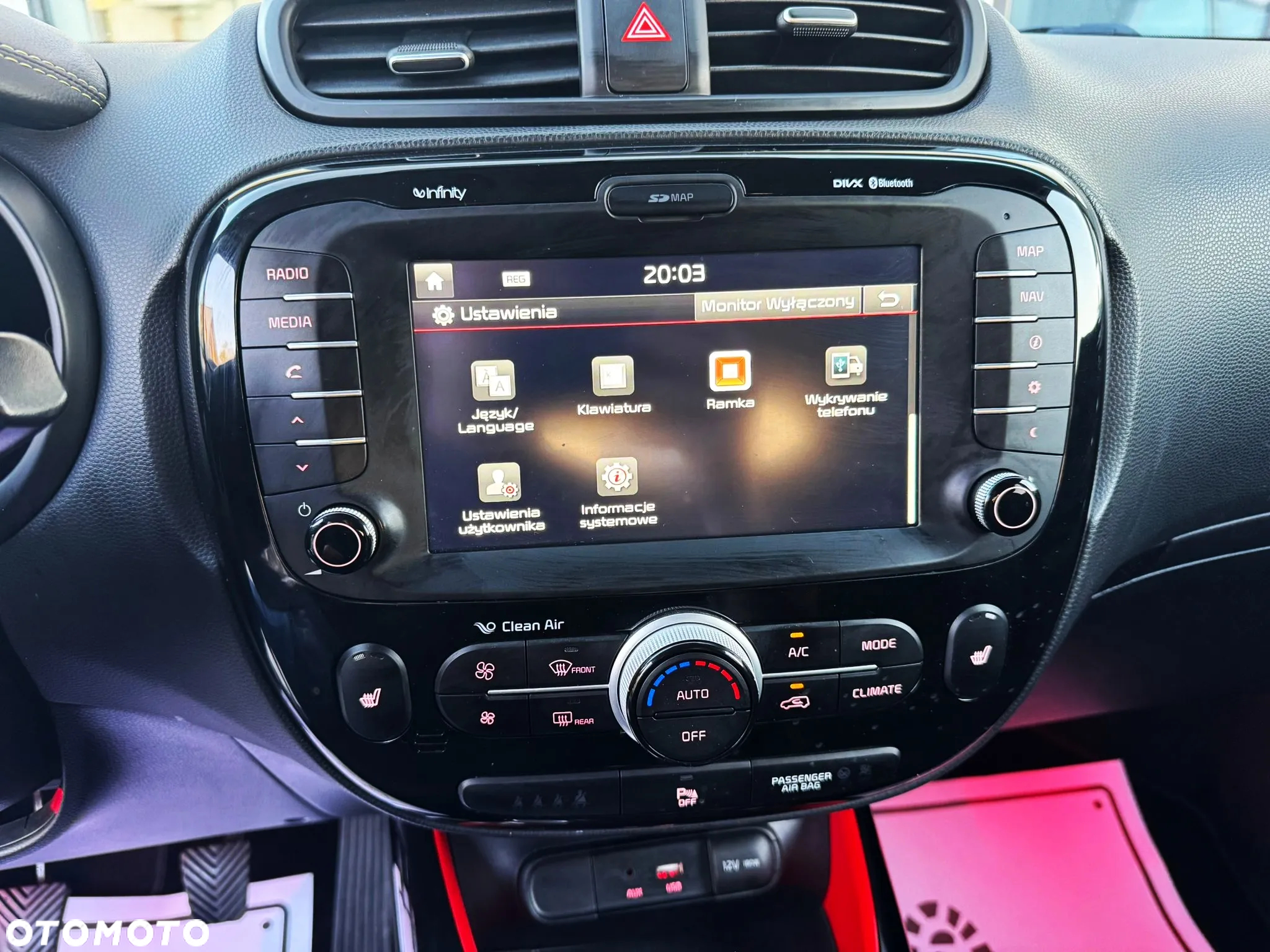 Kia Soul 1.6 GDI White&Red Edition - 20