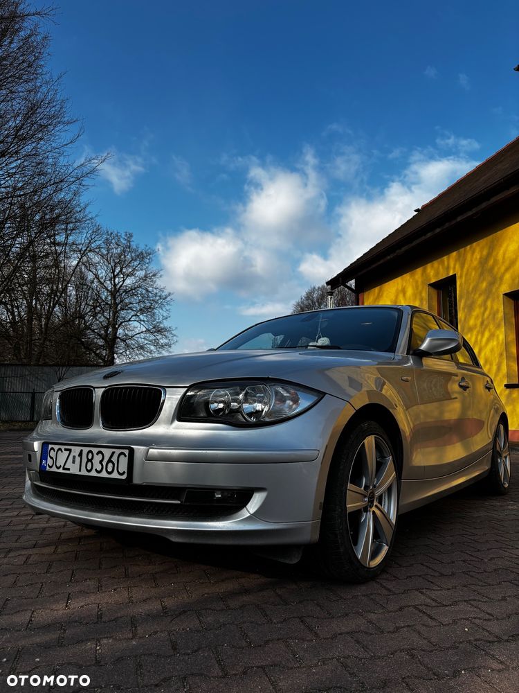BMW Seria 1 116i - 2