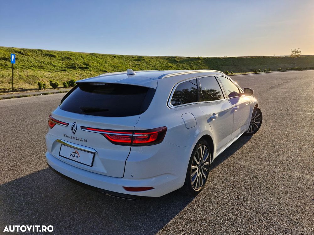 Renault Talisman Blue dCi 190 EDC INTENS - 10
