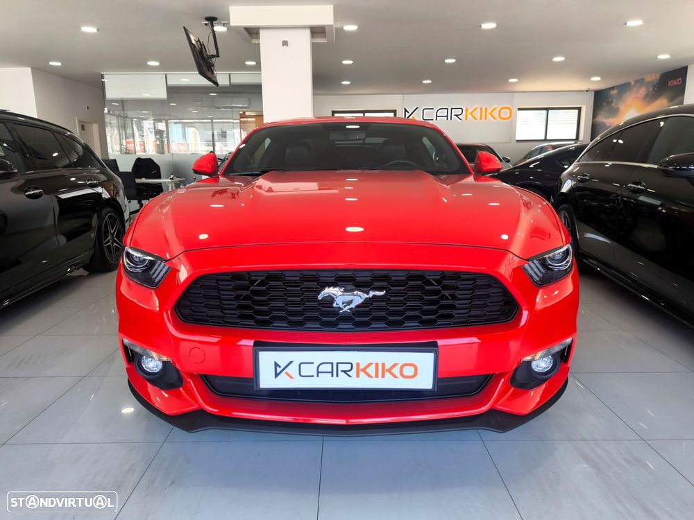 Ford Mustang 2.3i EcoBoost - 4