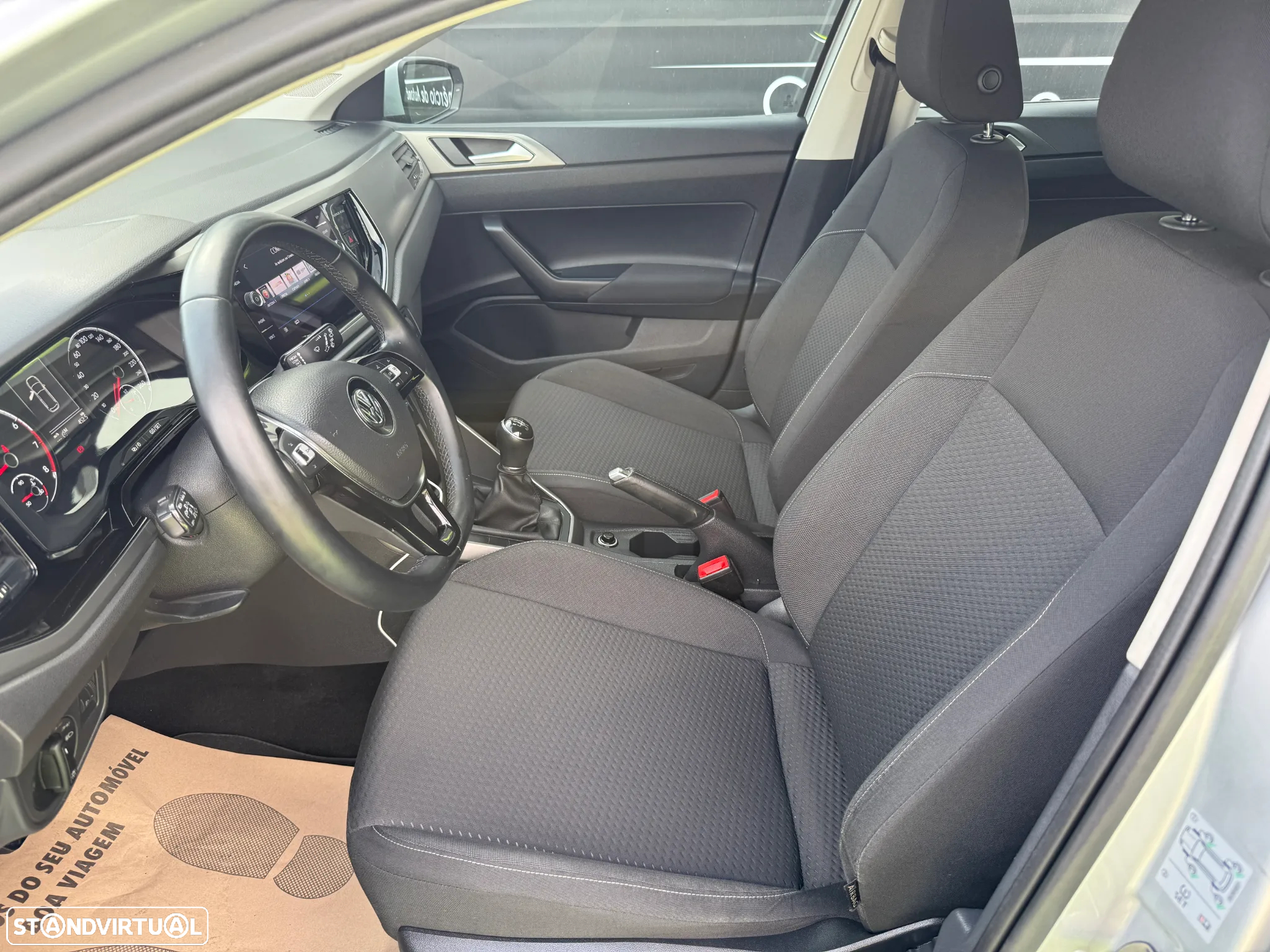 VW Polo 1.0 TSI Confortline - 14