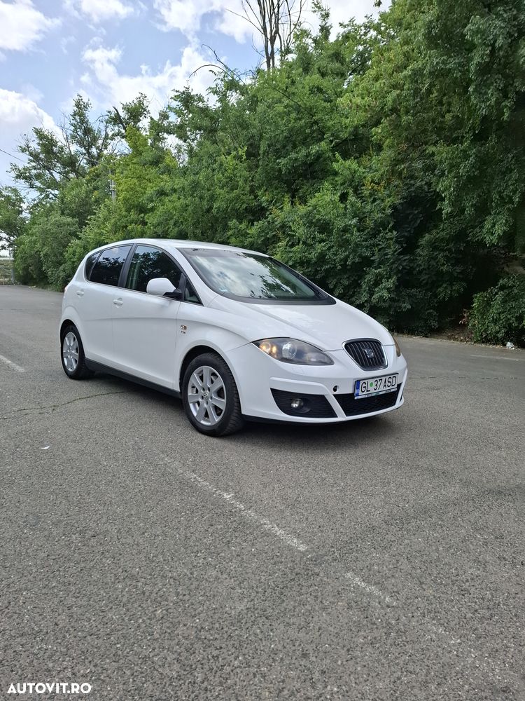 Seat Altea - 8